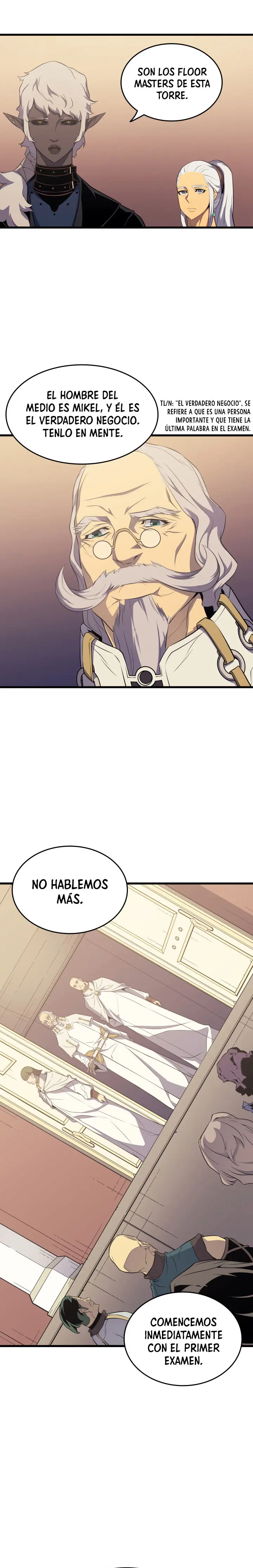 El retorno del gran mago después de 4000 años (2020) - Capítulo 51 - Página 5 - LectorTMOo