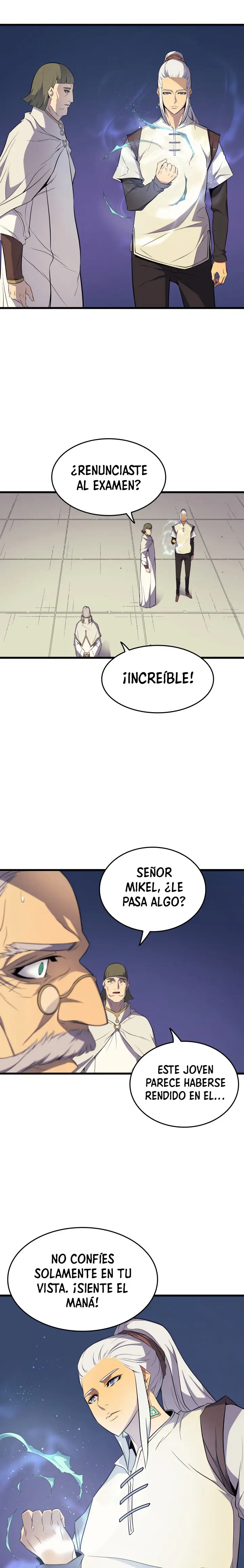 El retorno del gran mago después de 4000 años (2020) - Capítulo 51 - Página 12 - LectorTMOo