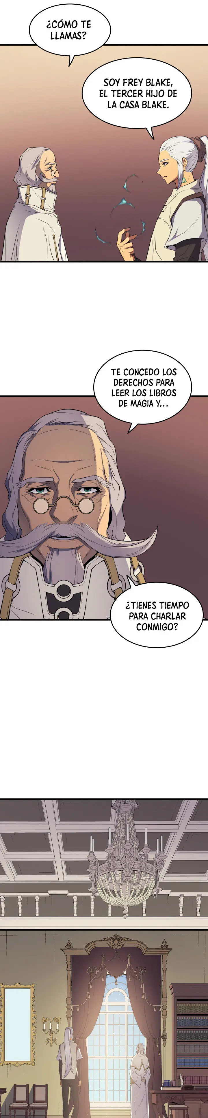 El retorno del gran mago después de 4000 años (2020) - Capítulo 51 - Página 14 - LectorTMOo