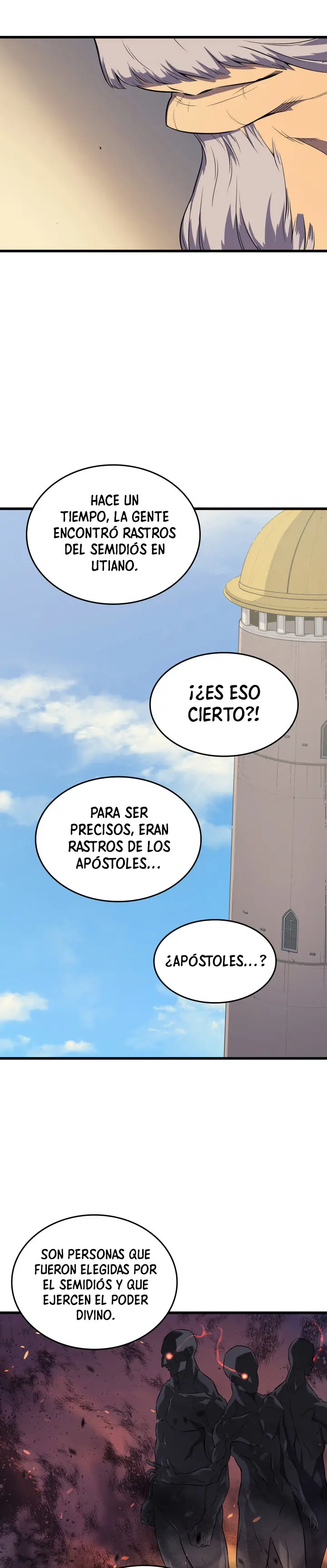 El retorno del gran mago después de 4000 años (2020) - Capítulo 51 - Página 17 - LectorTMOo