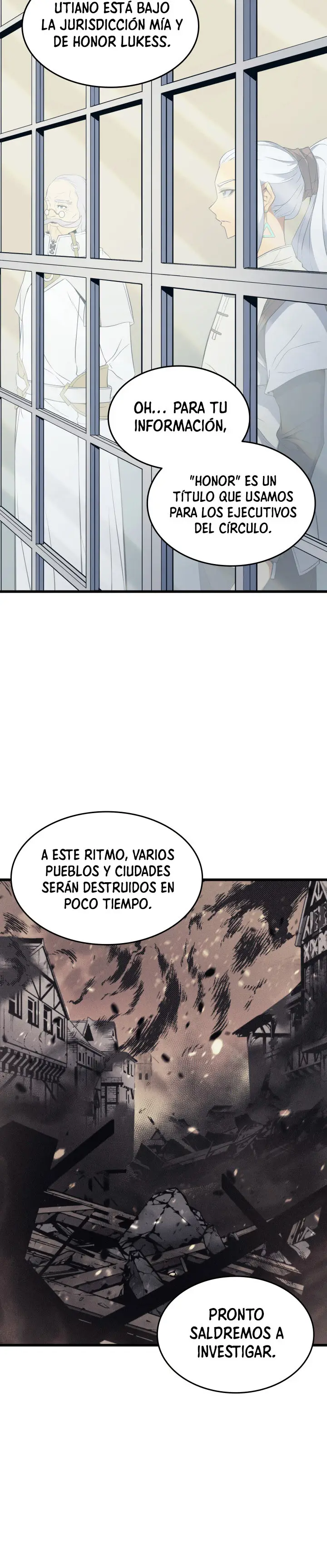 El retorno del gran mago después de 4000 años (2020) - Capítulo 51 - Página 19 - LectorTMOo