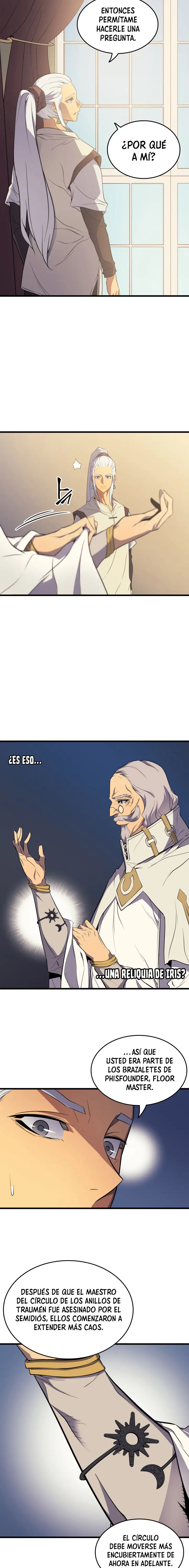 El retorno del gran mago después de 4000 años (2020) - Capítulo 51 - Página 21 - LectorTMOo