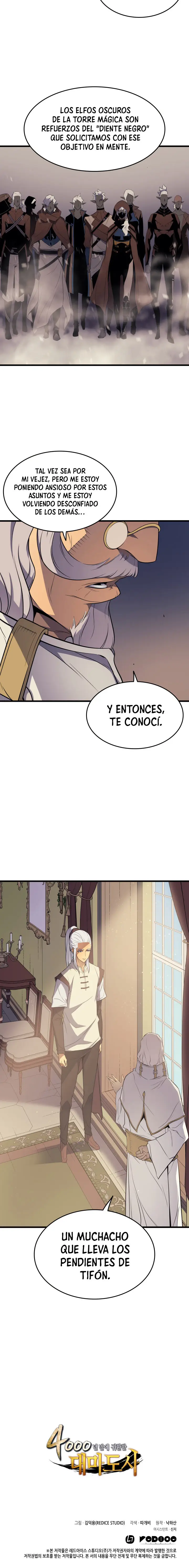 El retorno del gran mago después de 4000 años (2020) - Capítulo 51 - Página 22 - LectorTMOo