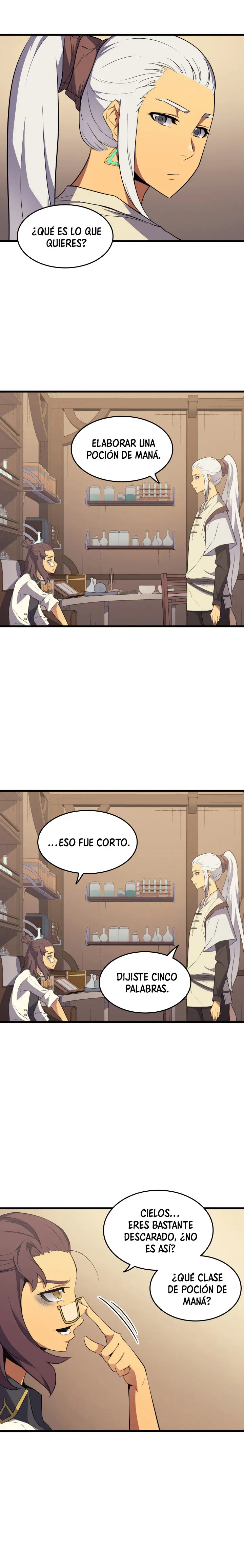 El retorno del gran mago después de 4000 años (2020) - Capítulo 52 - Página 7 - LectorTMOo