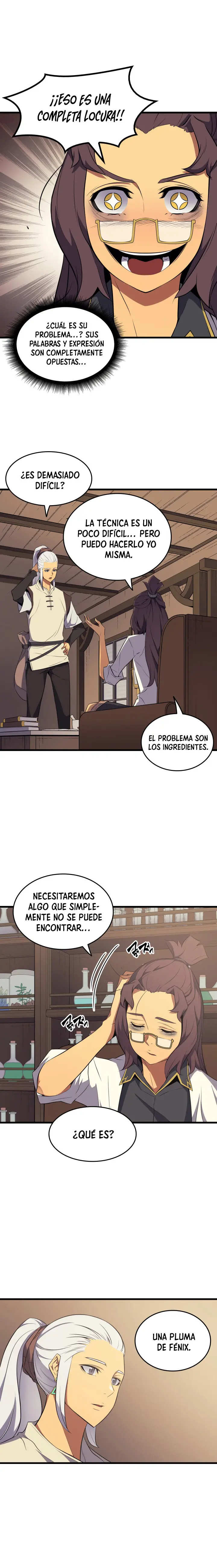 El retorno del gran mago después de 4000 años (2020) - Capítulo 52 - Página 10 - LectorTMOo