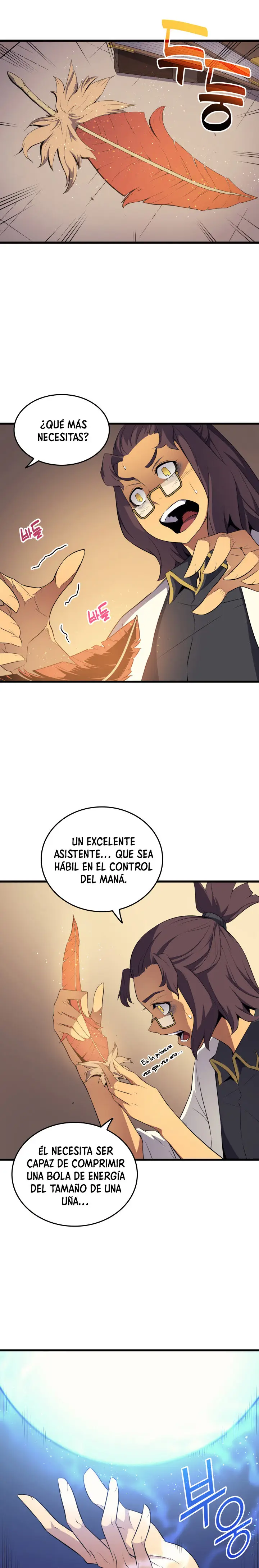El retorno del gran mago después de 4000 años (2020) - Capítulo 52 - Página 11 - LectorTMOo