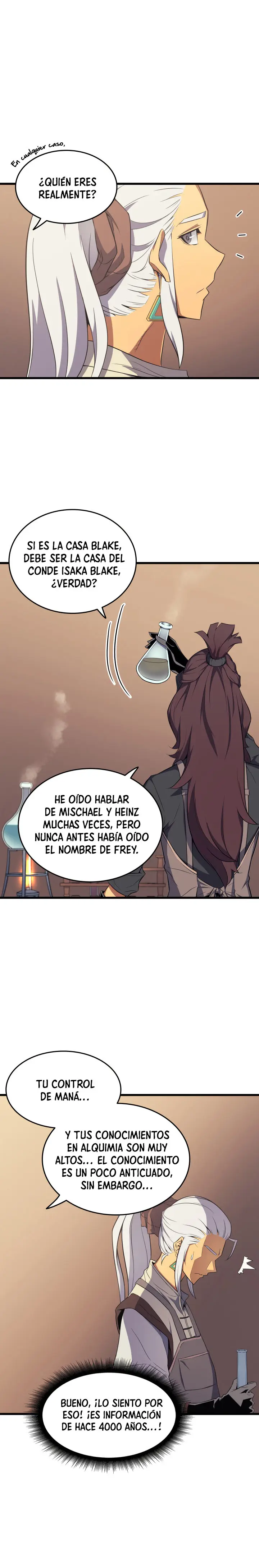 El retorno del gran mago después de 4000 años (2020) - Capítulo 52 - Página 13 - LectorTMOo