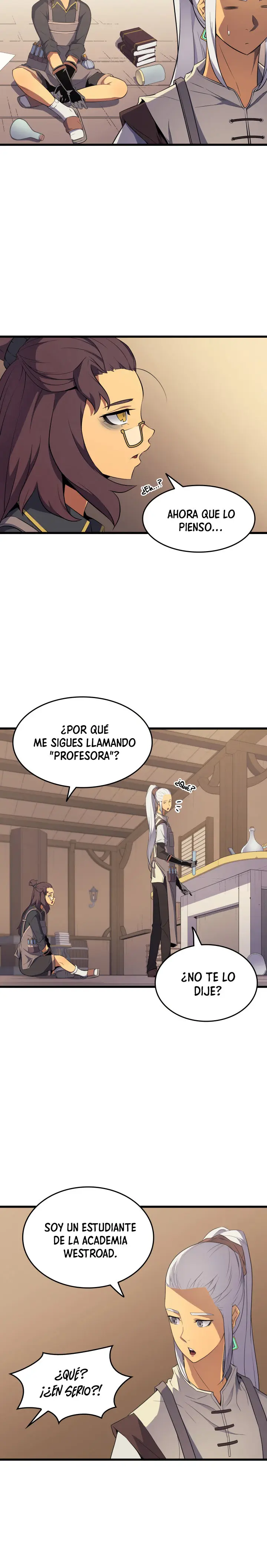 El retorno del gran mago después de 4000 años (2020) - Capítulo 52 - Página 16 - LectorTMOo