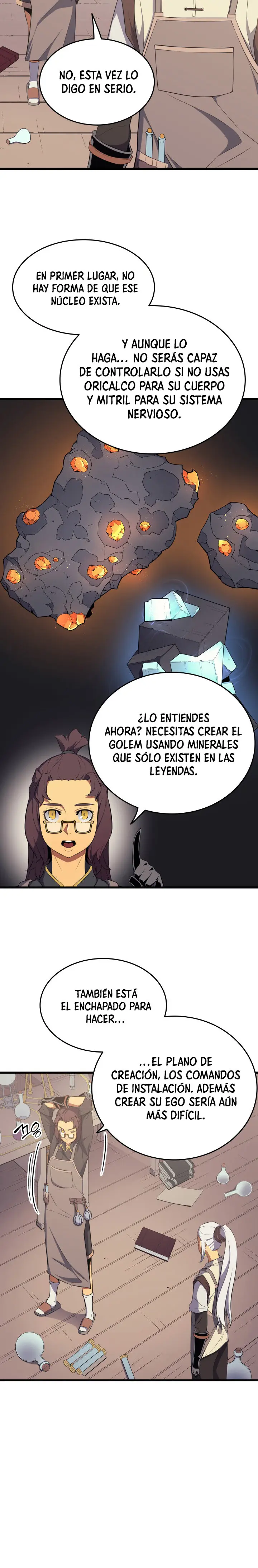 El retorno del gran mago después de 4000 años (2020) - Capítulo 52 - Página 19 - LectorTMOo