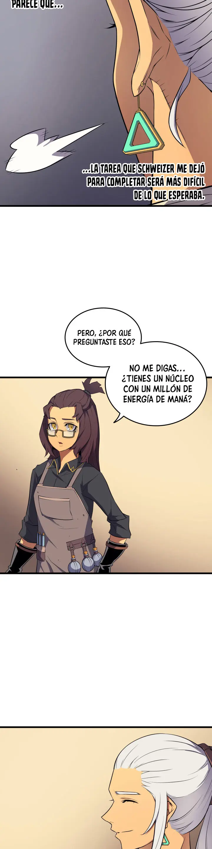 El retorno del gran mago después de 4000 años (2020) - Capítulo 52 - Página 21 - LectorTMOo