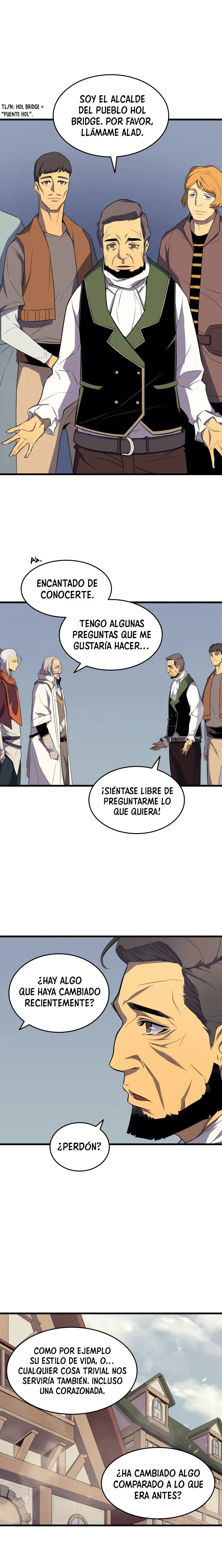 El retorno del gran mago después de 4000 años (2020) - Capítulo 54 - Página 4 - LectorTMOo