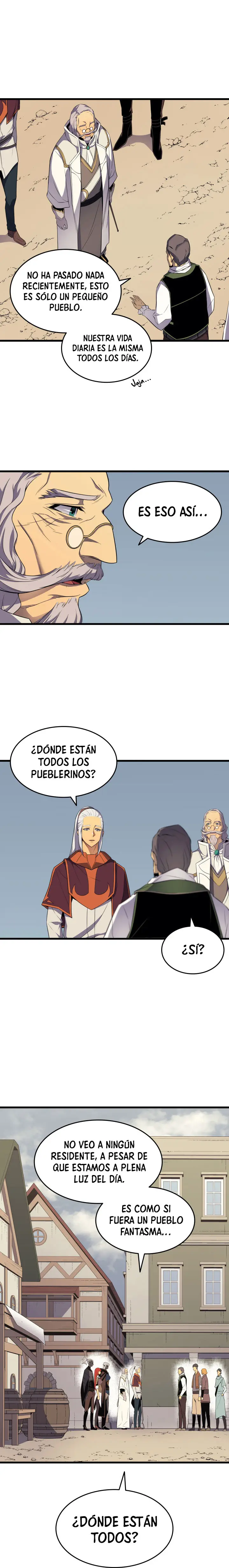 El retorno del gran mago después de 4000 años (2020) - Capítulo 54 - Página 5 - LectorTMOo