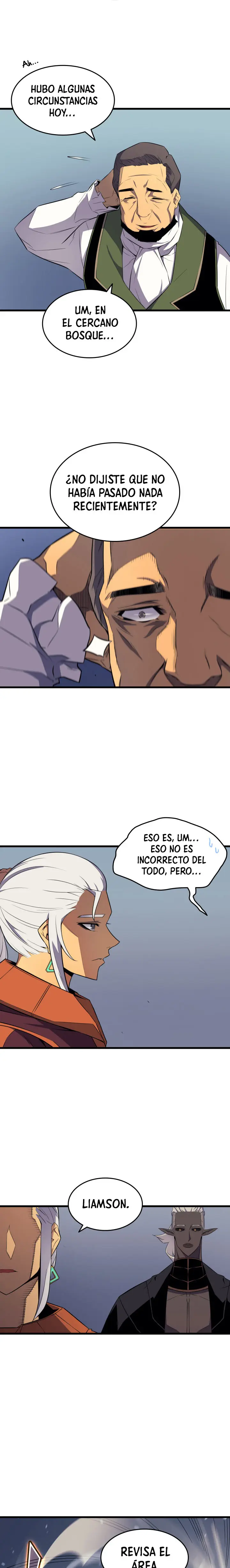 El retorno del gran mago después de 4000 años (2020) - Capítulo 54 - Página 6 - LectorTMOo