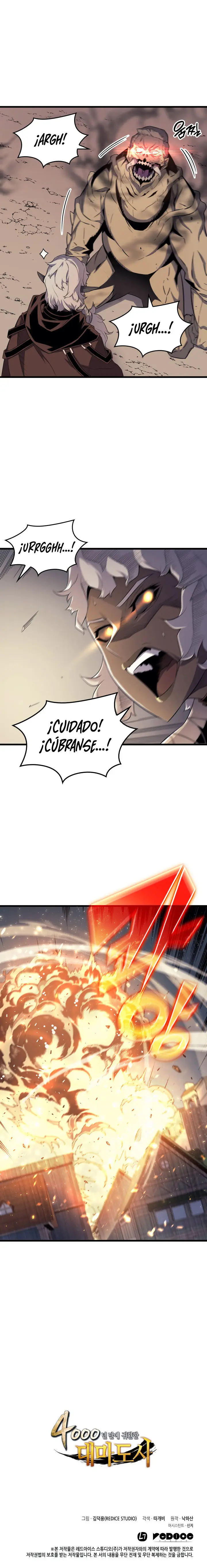 El retorno del gran mago después de 4000 años (2020) - Capítulo 54 - Página 19 - LectorTMOo