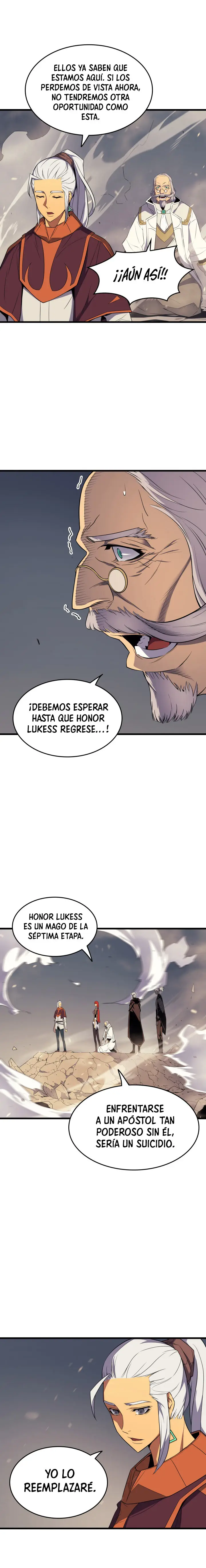 El retorno del gran mago después de 4000 años (2020) - Capítulo 55 - Página 4 - LectorTMOo