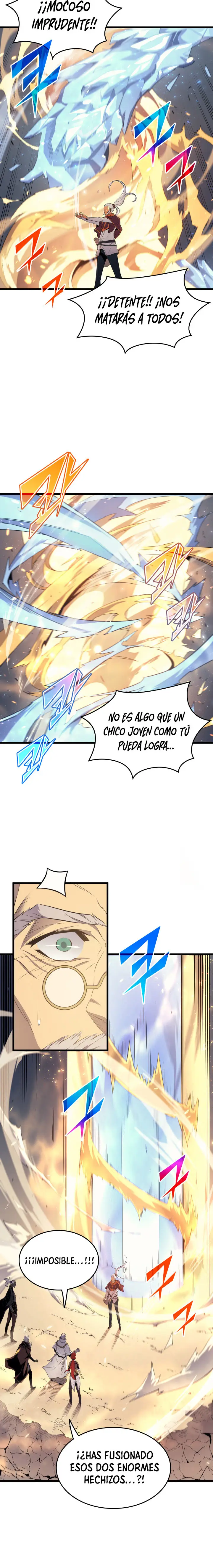 El retorno del gran mago después de 4000 años (2020) - Capítulo 55 - Página 7 - LectorTMOo