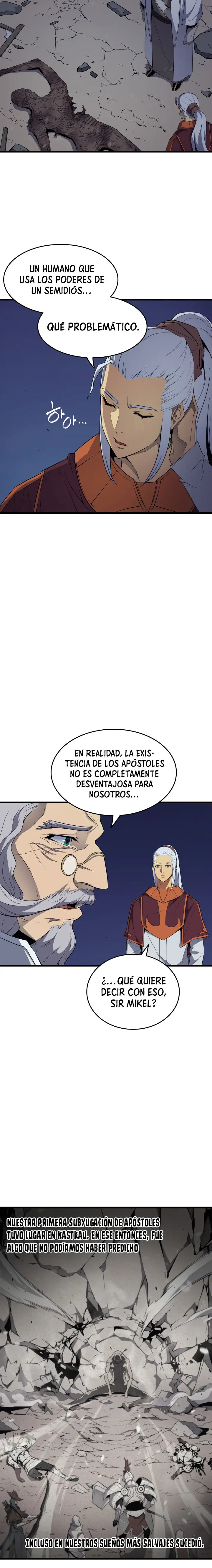 El retorno del gran mago después de 4000 años (2020) - Capítulo 55 - Página 10 - LectorTMOo