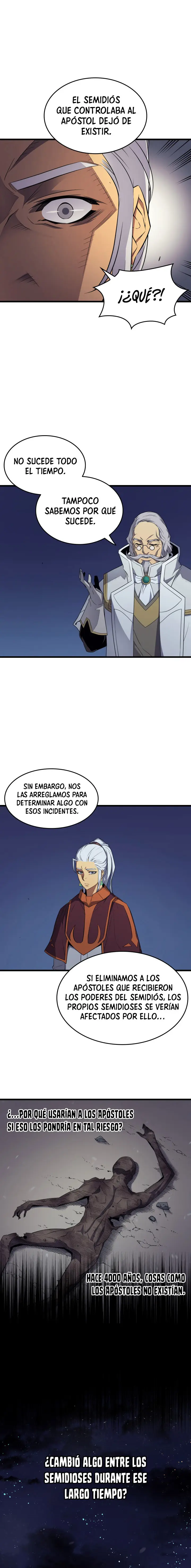 El retorno del gran mago después de 4000 años (2020) - Capítulo 55 - Página 11 - LectorTMOo