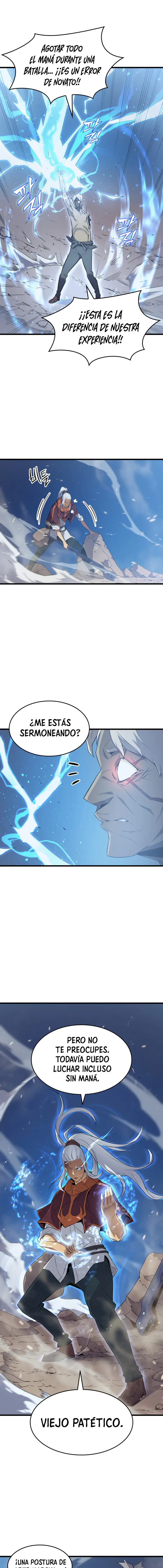 El retorno del gran mago después de 4000 años (2020) - Capítulo 58 - Página 5 - LectorTMOo