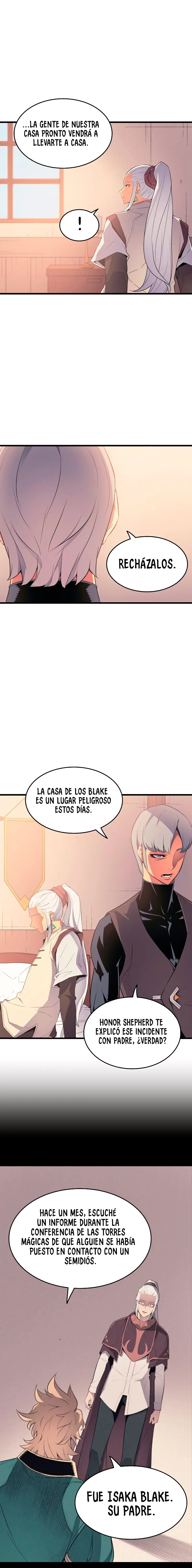 El retorno del gran mago después de 4000 años (2020) - Capítulo 60 - Página 21 - LectorTMOo