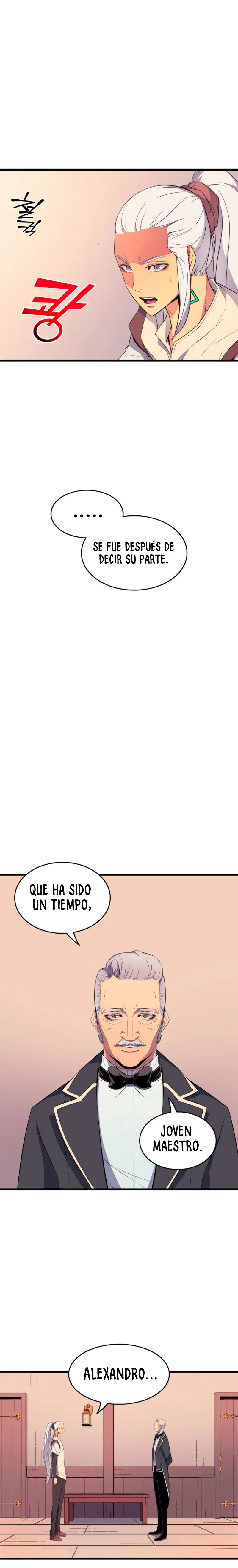 El retorno del gran mago después de 4000 años (2020) - Capítulo 61 - Página 5 - LectorTMOo