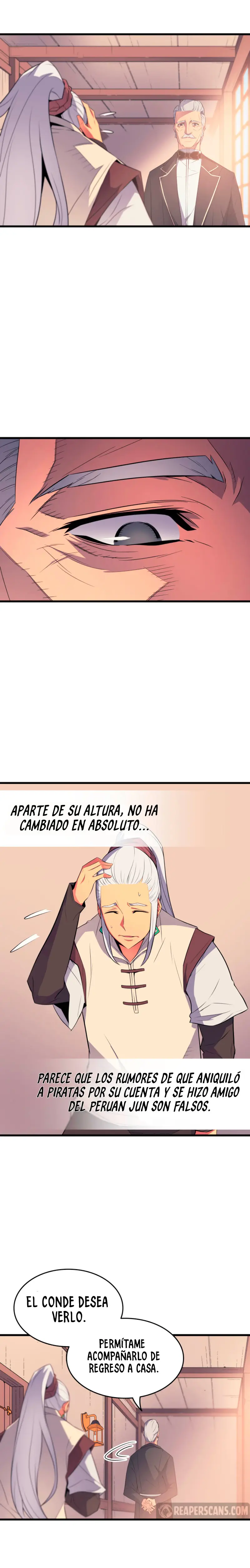 El retorno del gran mago después de 4000 años (2020) - Capítulo 61 - Página 7 - LectorTMOo