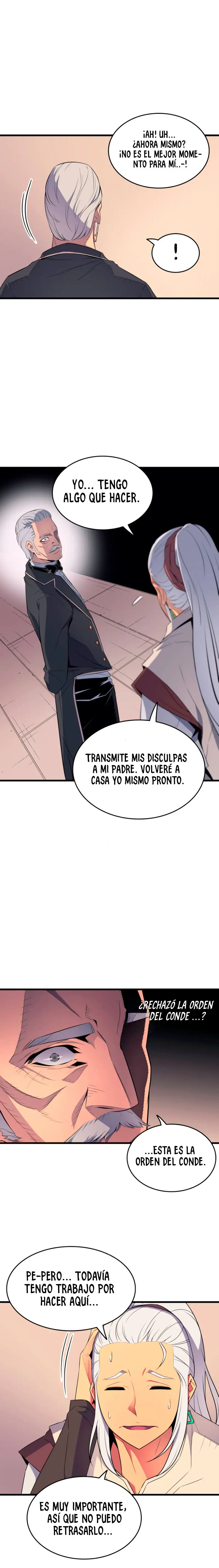 El retorno del gran mago después de 4000 años (2020) - Capítulo 61 - Página 8 - LectorTMOo