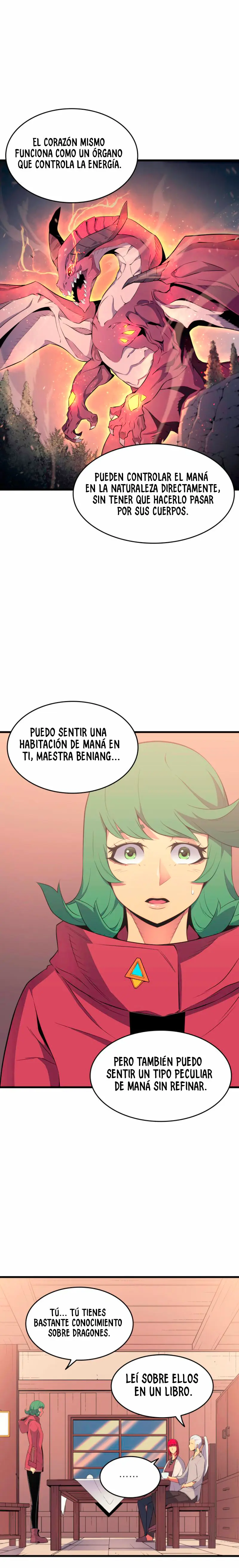 El retorno del gran mago después de 4000 años (2020) - Capítulo 62 - Página 7 - LectorTMOo
