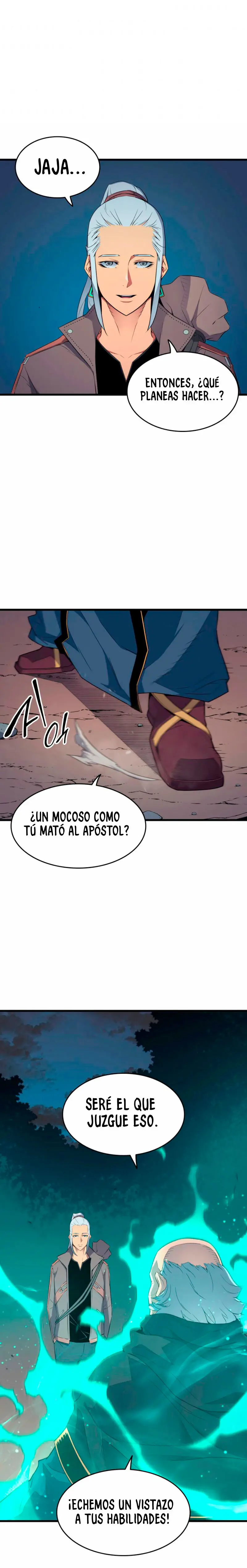 El retorno del gran mago después de 4000 años (2020) - Capítulo 62 - Página 22 - LectorTMOo