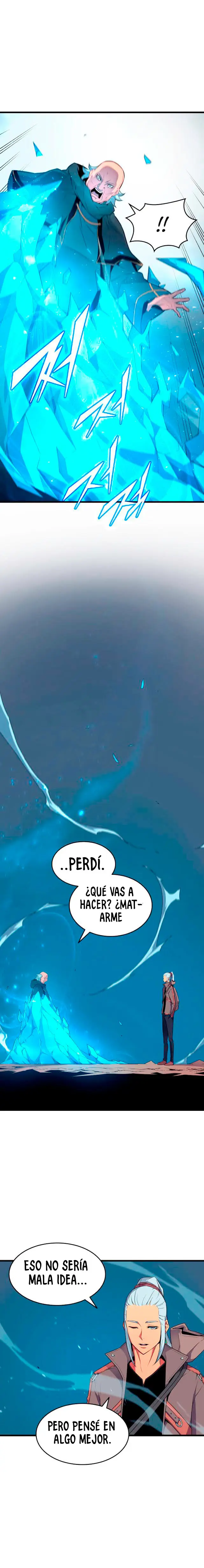 El retorno del gran mago después de 4000 años (2020) - Capítulo 63 - Página 7 - LectorTMOo