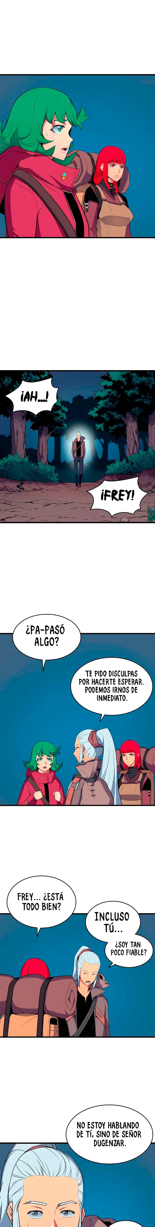 El retorno del gran mago después de 4000 años (2020) - Capítulo 63 - Página 11 - LectorTMOo