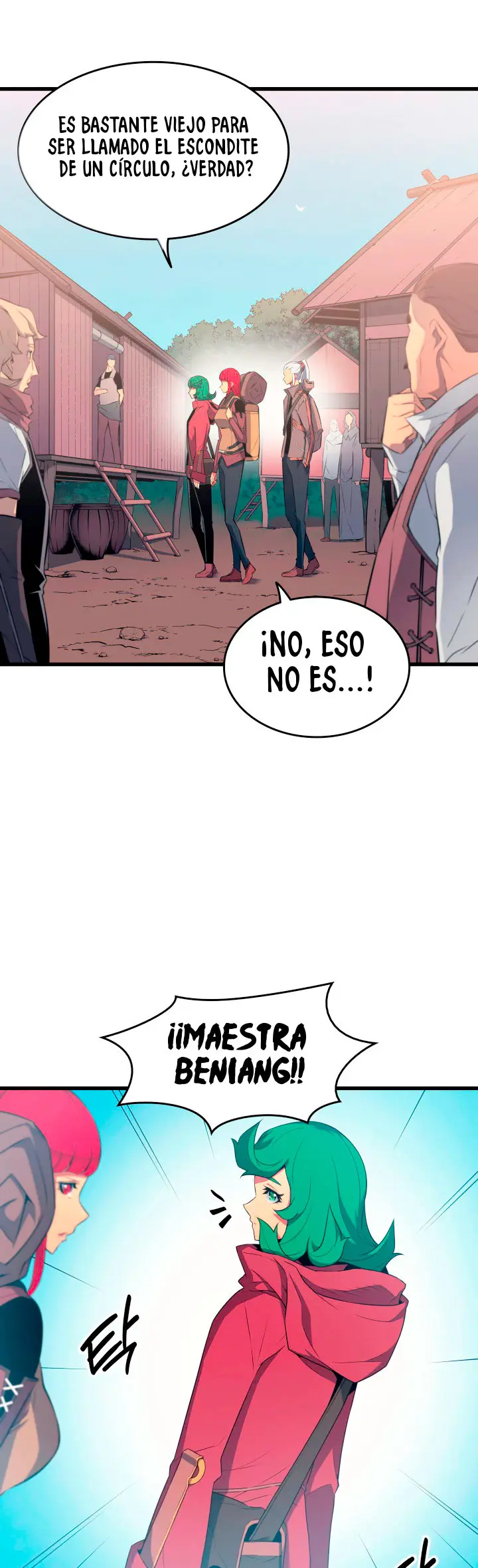El retorno del gran mago después de 4000 años (2020) - Capítulo 63 - Página 20 - LectorTMOo