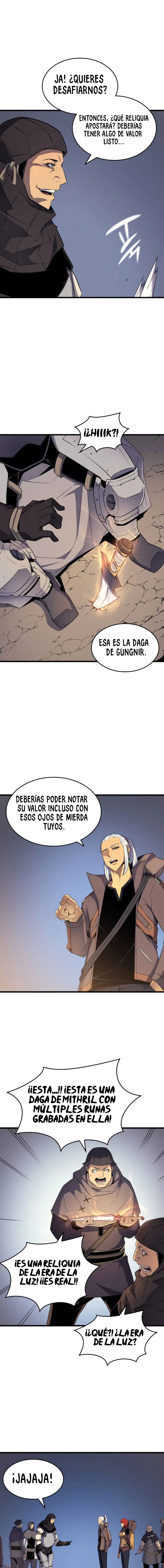 El retorno del gran mago después de 4000 años (2020) - Capítulo 65 - Página 4 - LectorTMOo
