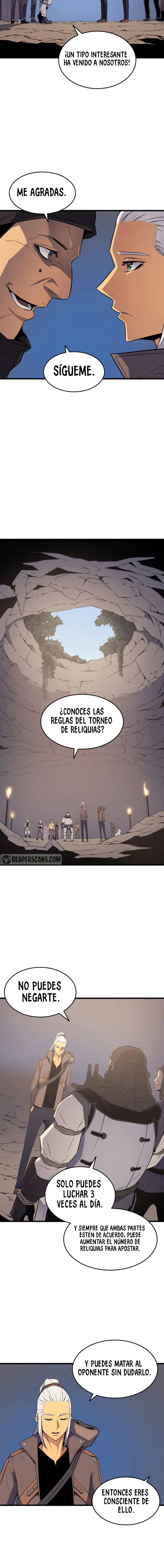 El retorno del gran mago después de 4000 años (2020) - Capítulo 65 - Página 5 - LectorTMOo