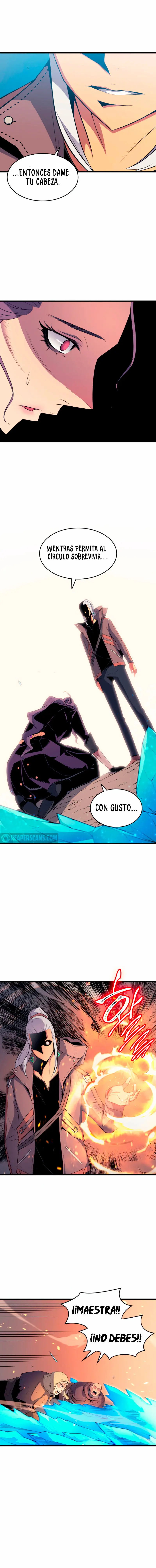 El retorno del gran mago después de 4000 años (2020) - Capítulo 66 - Página 12 - LectorTMOo