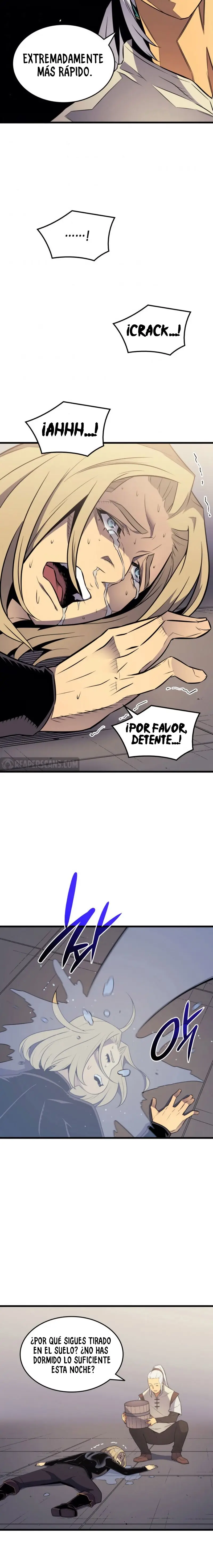 El retorno del gran mago después de 4000 años (2020) - Capítulo 69 - Página 9 - LectorTMOo