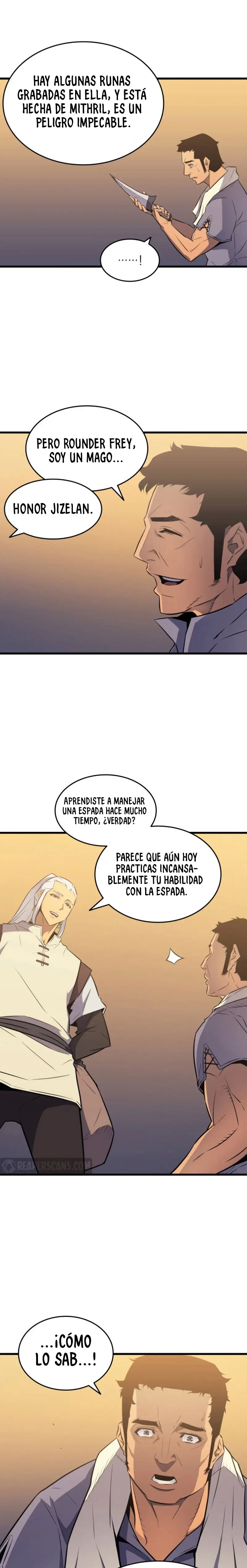 El retorno del gran mago después de 4000 años (2020) - Capítulo 69 - Página 12 - LectorTMOo