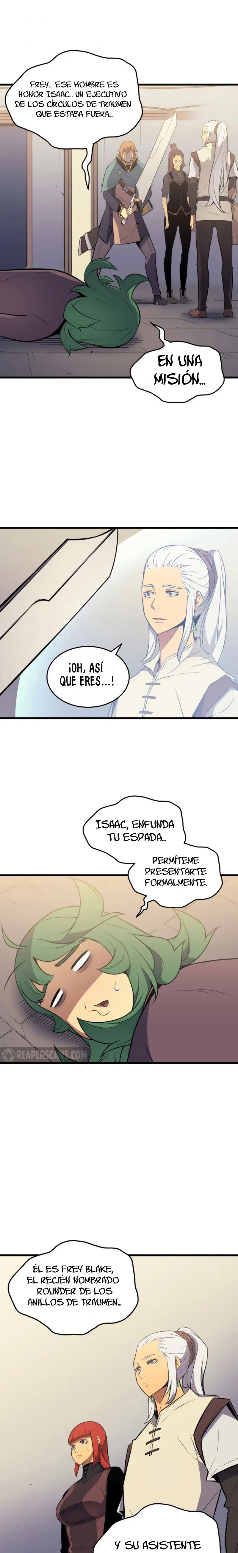 El retorno del gran mago después de 4000 años (2020) - Capítulo 69 - Página 20 - LectorTMOo