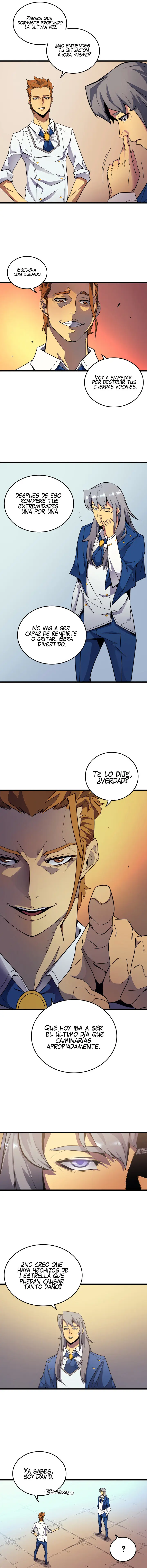 El retorno del gran mago después de 4000 años (2020) - Capítulo 7 - Página 8 - LectorTMOo