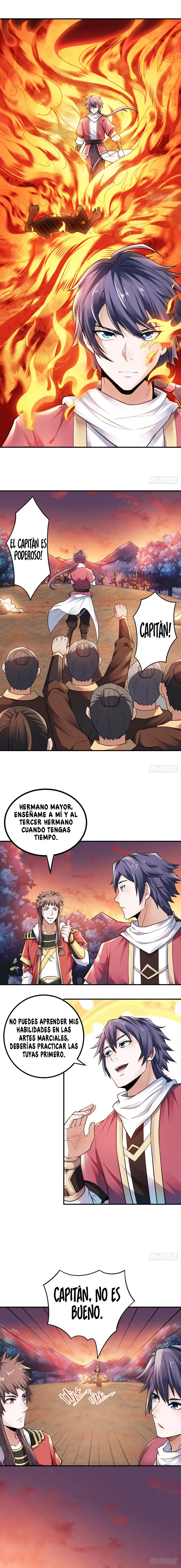 El retorno del rey demonio (2020) - Capítulo 9 - Página 2 - LectorTMOo