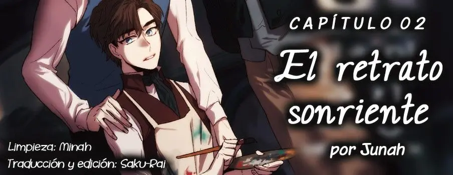 El retrato sonriente (2017) - Capítulo 2 - Página 3 - LectorTMOo