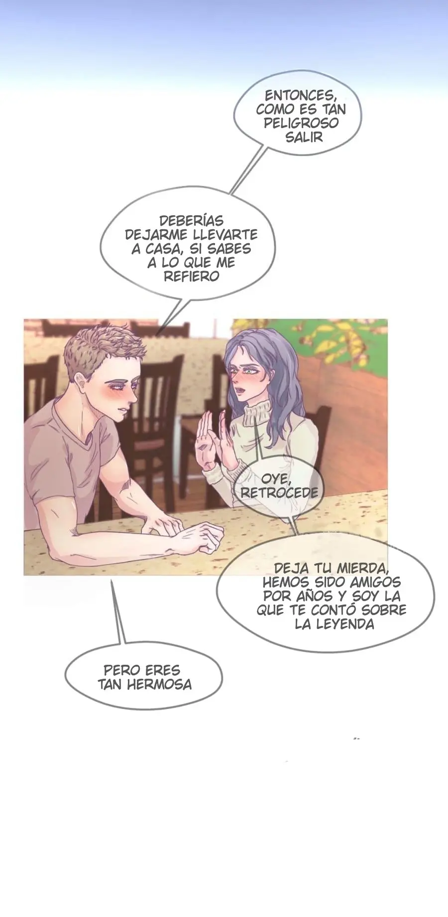 El Rey Azul - Capítulo 1 - Página 19 - LectorTMOo