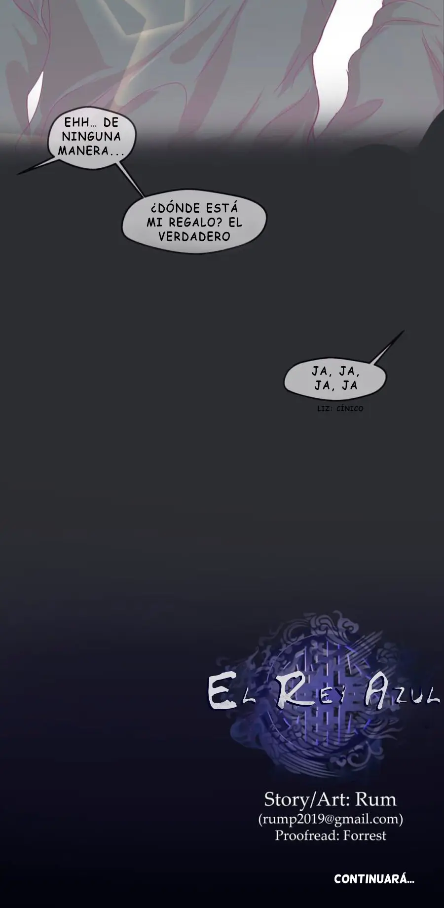 El Rey Azul - Capítulo 2 - Página 27 - LectorTMOo