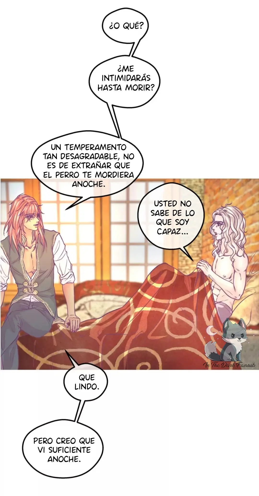 El Rey Azul - Capítulo 8 - Página 15 - LectorTMOo