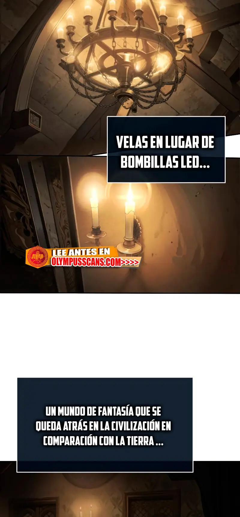 El Rey Caballero que regresó con un Dios (2023) - Capítulo 1 - Página 4 - LectorTMOo