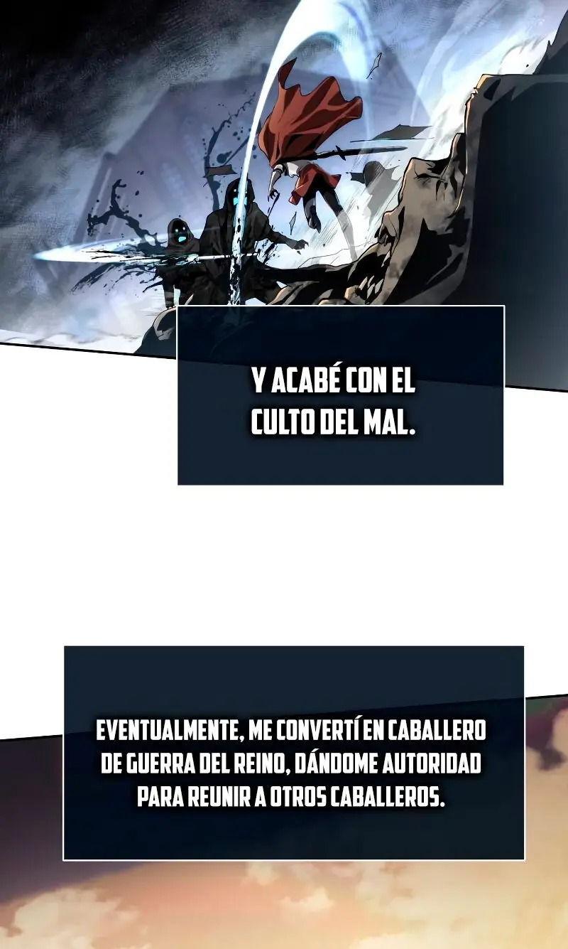 El Rey Caballero que regresó con un Dios (2023) - Capítulo 1 - Página 49 - LectorTMOo