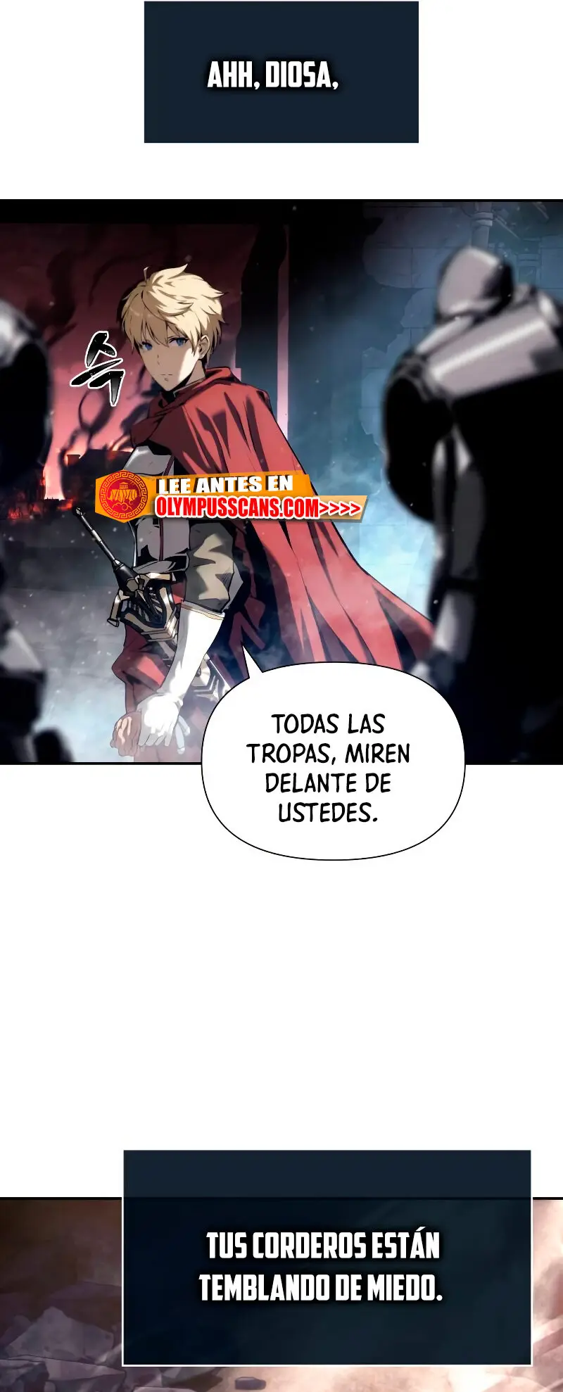 El Rey Caballero que regresó con un Dios (2023) - Capítulo 1 - Página 82 - LectorTMOo