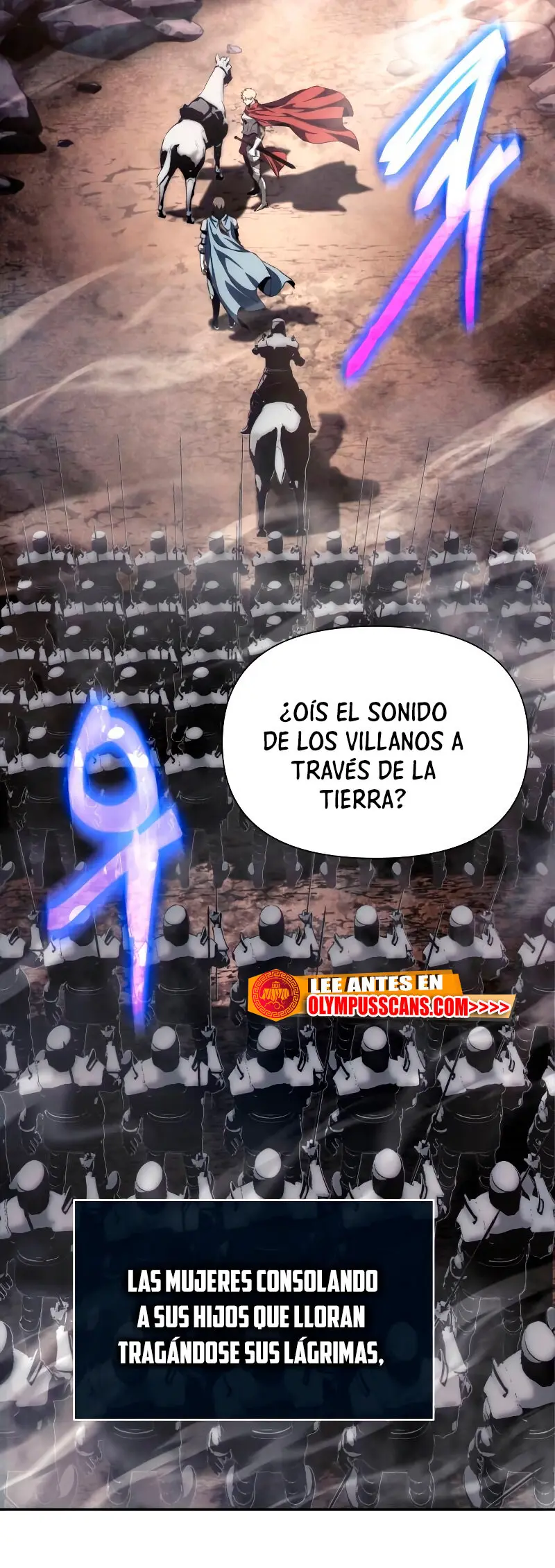 El Rey Caballero que regresó con un Dios (2023) - Capítulo 1 - Página 83 - LectorTMOo