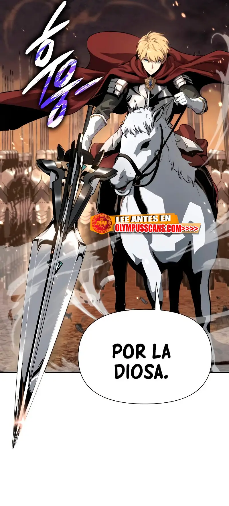 El Rey Caballero que regresó con un Dios (2023) - Capítulo 1 - Página 92 - LectorTMOo