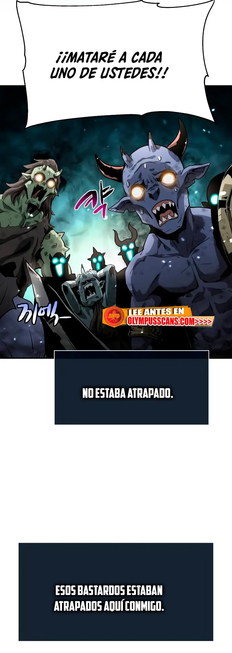 El Rey Caballero que regresó con un Dios (2023) - Capítulo 1 - Página 108 - LectorTMOo